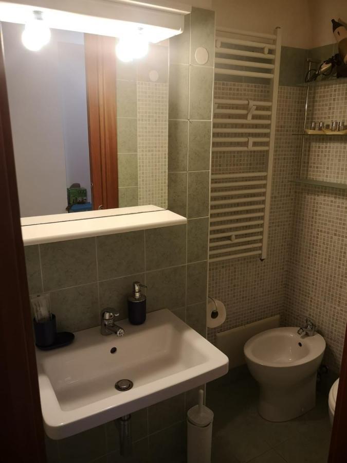 Piazzetta Acquaviva Apartment เลชเช ภายนอก รูปภาพ