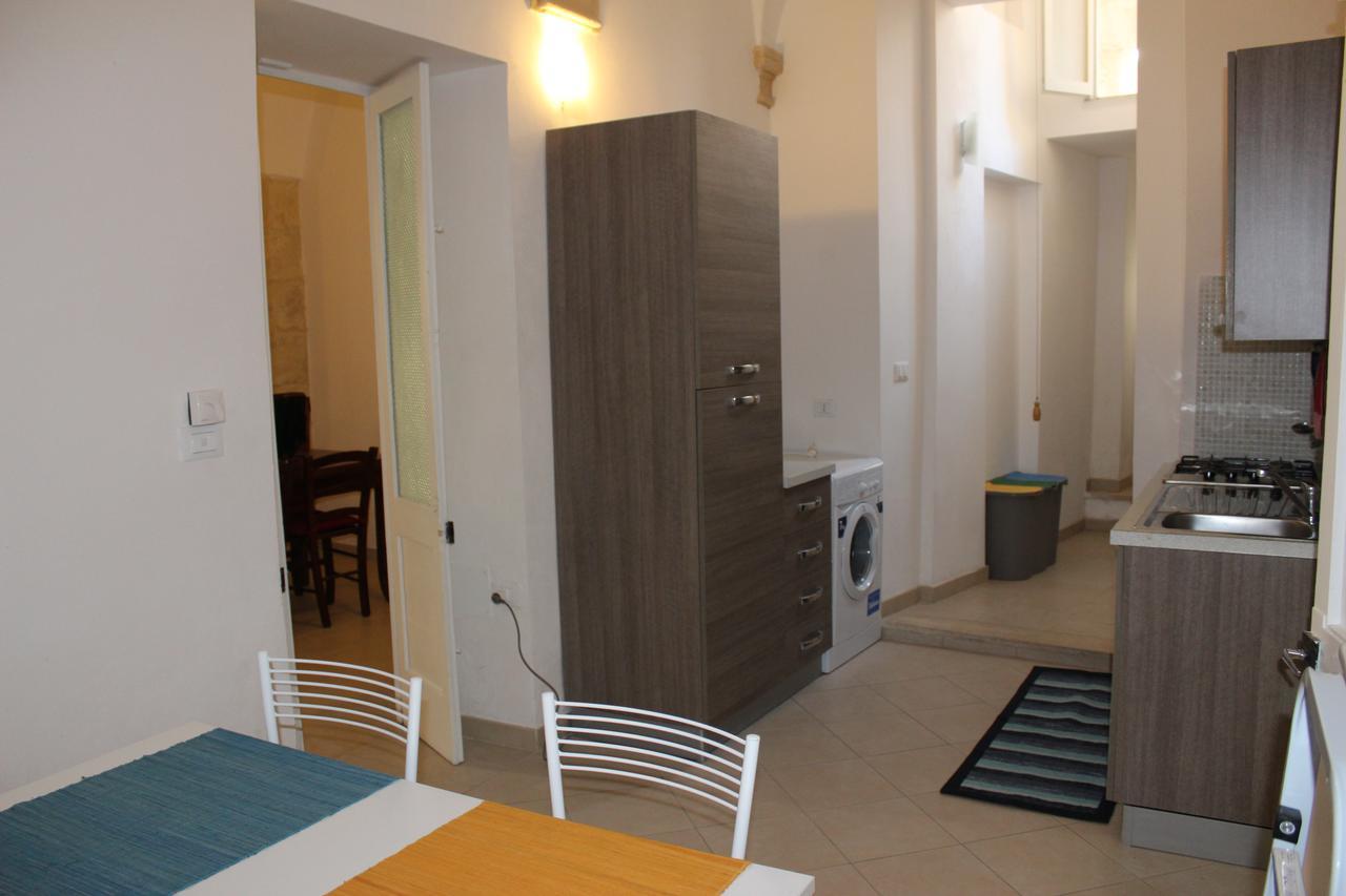 Piazzetta Acquaviva Apartment เลชเช ภายนอก รูปภาพ