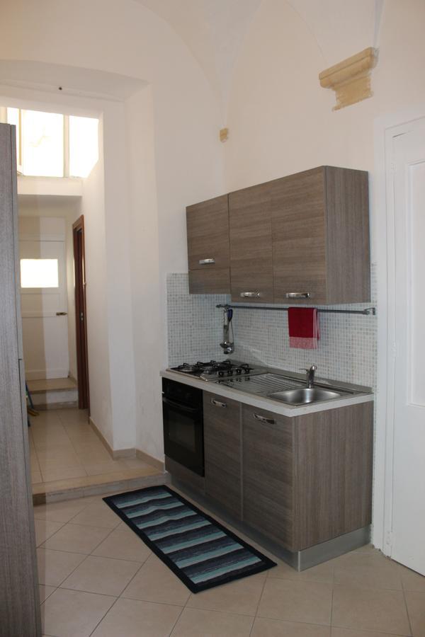 Piazzetta Acquaviva Apartment เลชเช ภายนอก รูปภาพ
